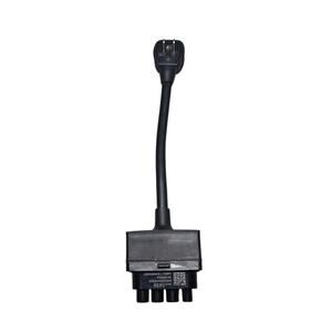 Dual Level Charger NEMA 5-15 Standard Wall Plug Adapter OEM